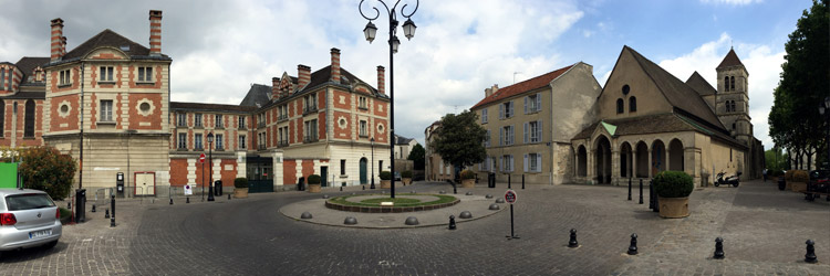 Luxury real estate in Saint-Maur-des-Fossés