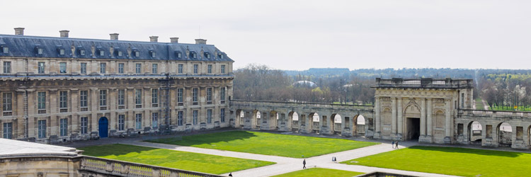 Inmobiliario de lujo en Vincennes