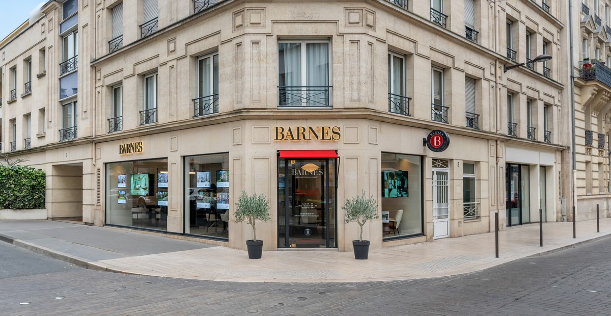 BARNES Val-de-Marne