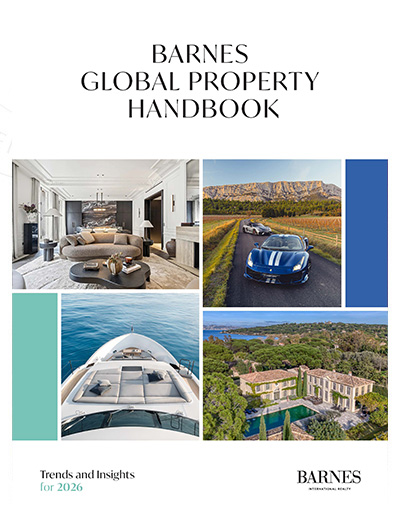 BARNES<br>Global Property Handbook