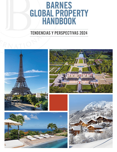 BARNES<br>Global Property Handbook