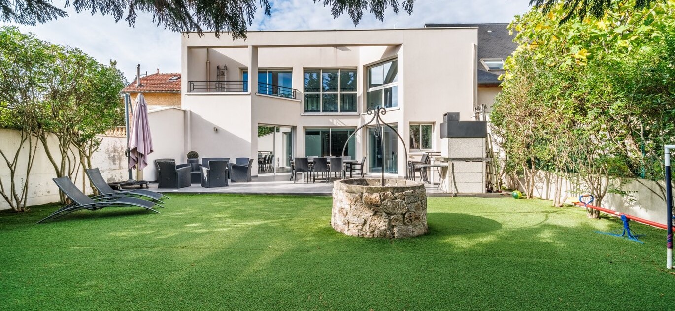 Maisons-Alfort - Francia - Casa, 7 cuartos, 4 habitaciones - Slideshow Picture 1