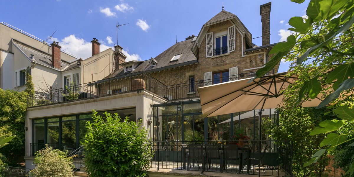 Vincennes - France - Mansion, 12 rooms, 6 bedrooms - Slideshow Picture 1