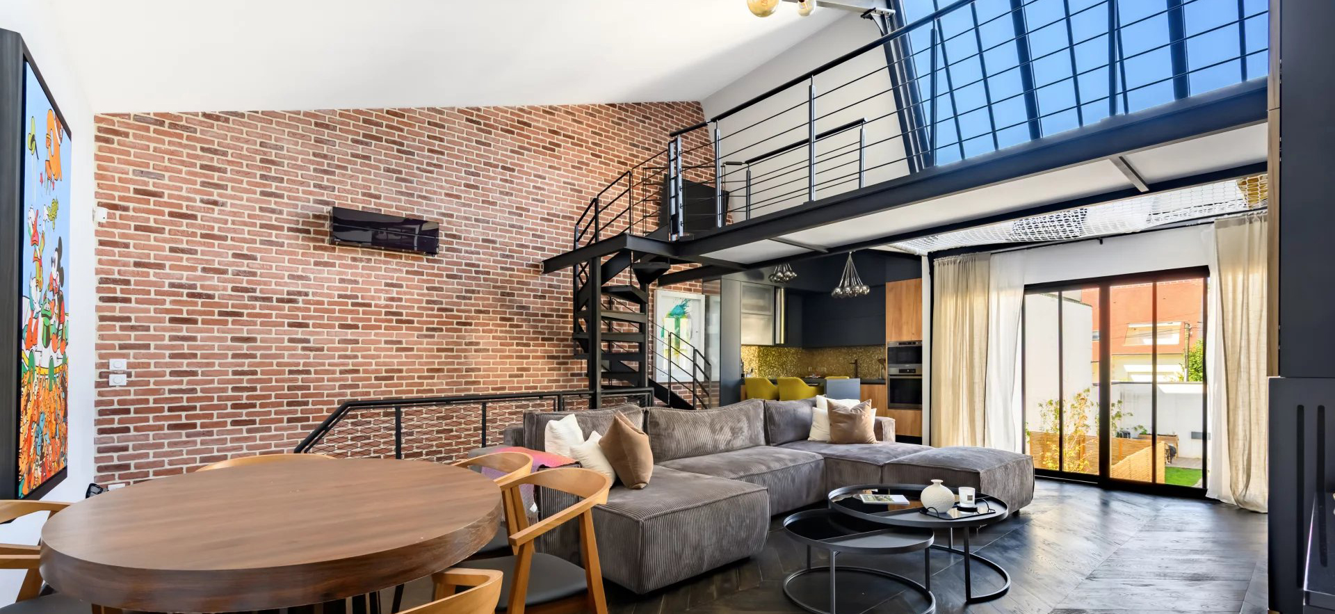 Descubrir esta propiedad: Saint-Maur-des-Fossés - Francia - Casa, 7 cuartos, 4 habitaciones - Slideshow Picture 3