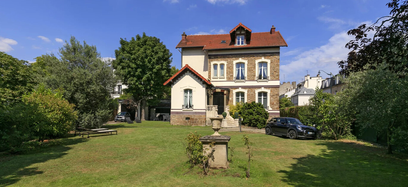 Descubrir esta propiedad: Saint-Mandé - Francia - Palacete, 10 cuartos, 6 habitaciones - Slideshow Picture 4