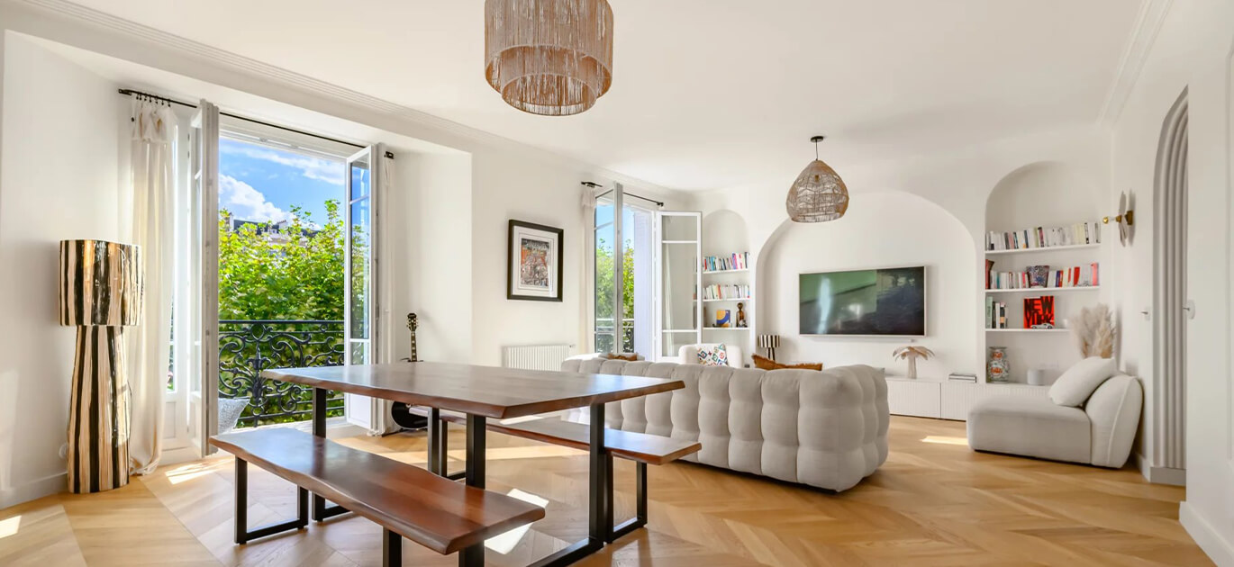 Descubrir esta propiedad: Vincennes - Francia - Piso, 6 cuartos, 4 habitaciones - Slideshow Picture 3