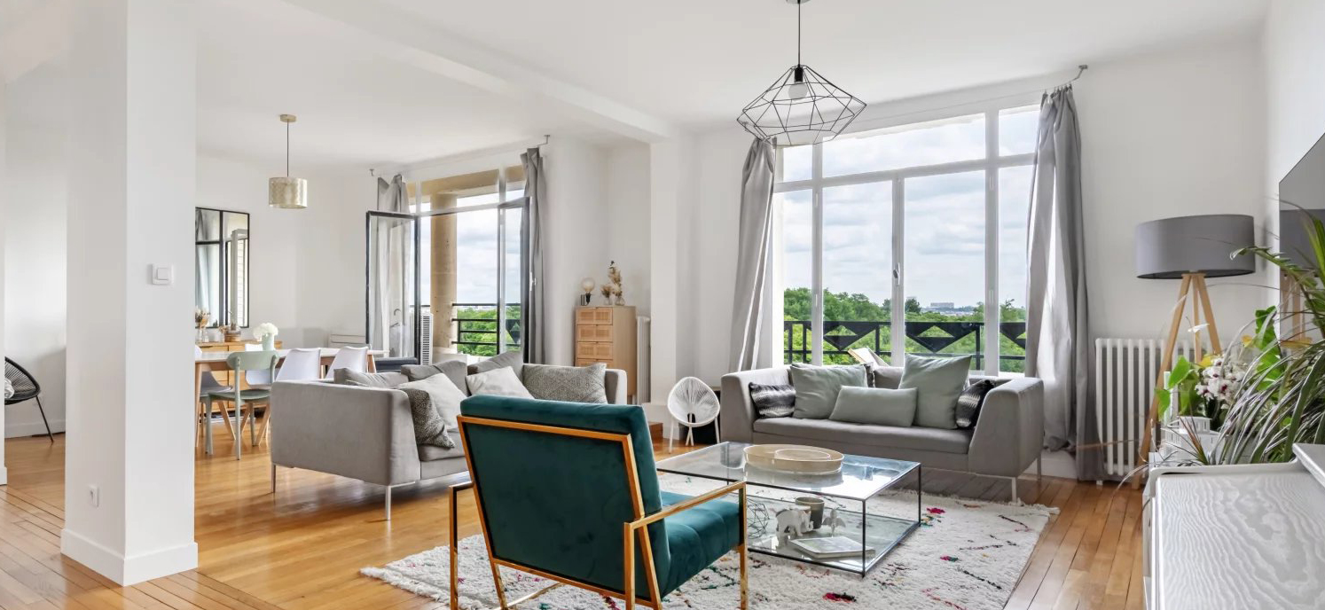 Descubrir esta propiedad: Vincennes - Francia - Piso, 6 cuartos, 4 habitaciones - Slideshow Picture 2