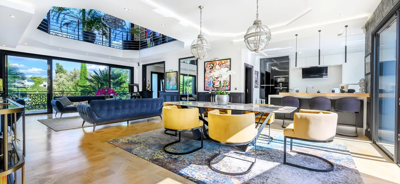 Descubrir esta propiedad: Le Perreux-sur-Marne - Francia - Casa, 8 cuartos, 4 habitaciones - Slideshow Picture 1