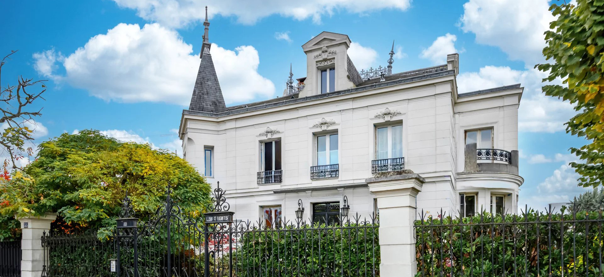 Descubrir esta propiedad: Le Perreux-sur-Marne - Francia - Casa, 8 cuartos, 4 habitaciones - Slideshow Picture 1