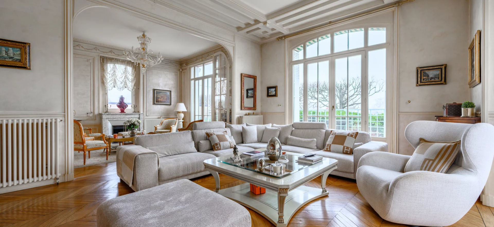 Découvrir cette propriété: Ablon-sur-Seine - France - Maison, 12 pi&egrave;ces, 5 chambres - Slideshow Picture 2